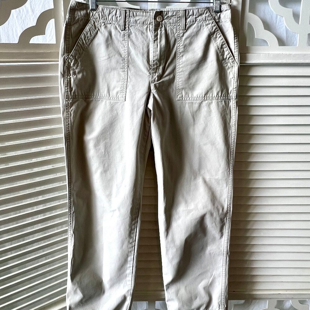 Levi Utility Chino Pants, #26384, Light Beige,  Size 30, EUC!